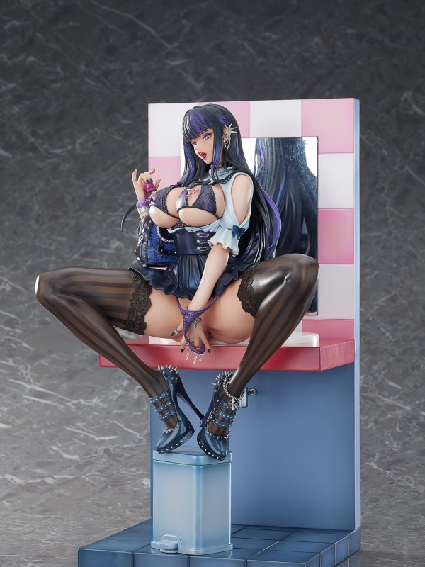 Pure Kisara Hot Sexy 1/6 Statue